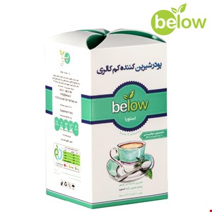 شکر استویا مخصوص نوشیدنی 100 گرمی