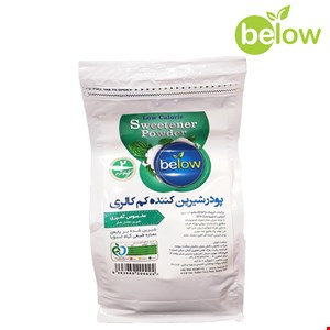پودر شیرین کننده استویا مخصوص آشپزی 2 کیلوگرمی