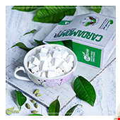 حبه استویا رژیمی